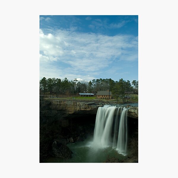 Item preview, Cataratas de Noccalula designed and sold by ctellis156.