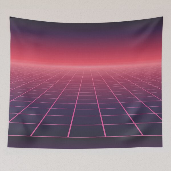 Item preview, Neon Retro  designed and sold by xSpacePiratex.