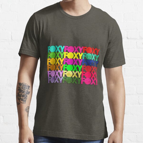{foxyfoxyfoxy} Essential T-Shirt