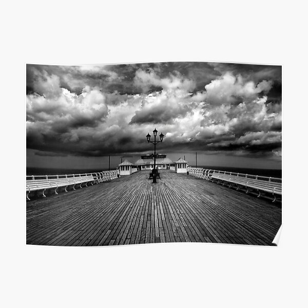 Cromer Pier Poster