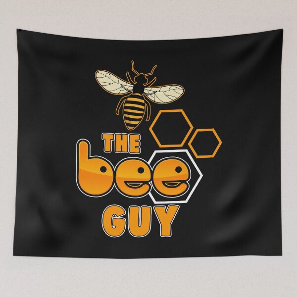 Item preview, The Bee Guy Honey Beekeeper designed and sold by Bendthetrend.