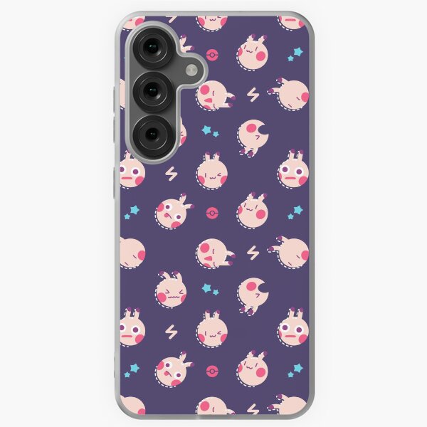 Pika Pika (Dark) Samsung Galaxy Soft Case