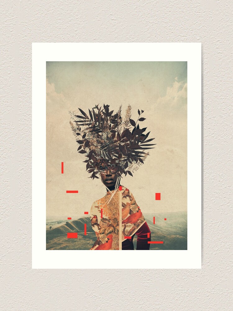 Alternate view of Perseverance Art Print