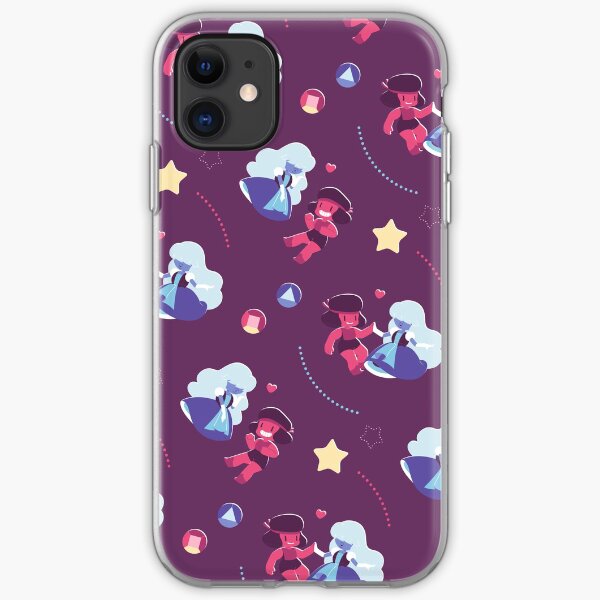 Ruby & Sapphire iPhone Soft Case