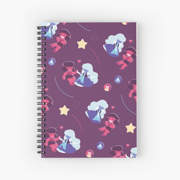 Item preview, Ruby & Sapphire designed and sold by Nina Pekoe.