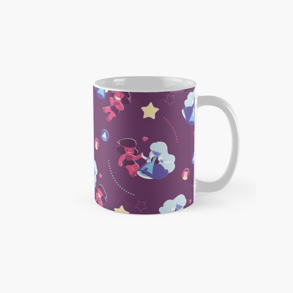 Ruby & Sapphire Classic Mug