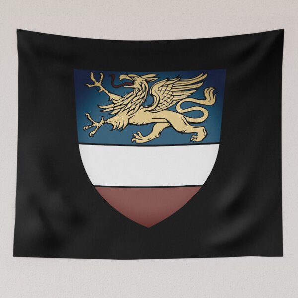 Item preview, Rostocker Greif emblem in classic style designed and sold by Praechtig.