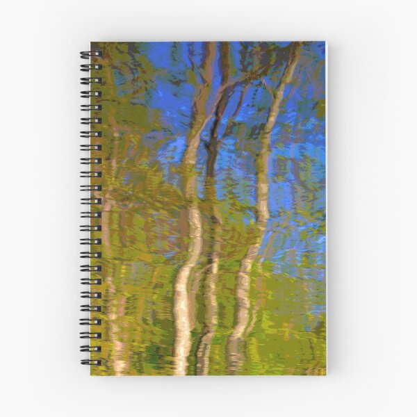 Item preview, Reflections of Trees designed and sold by Jeffrey Kimsey-Carroll.