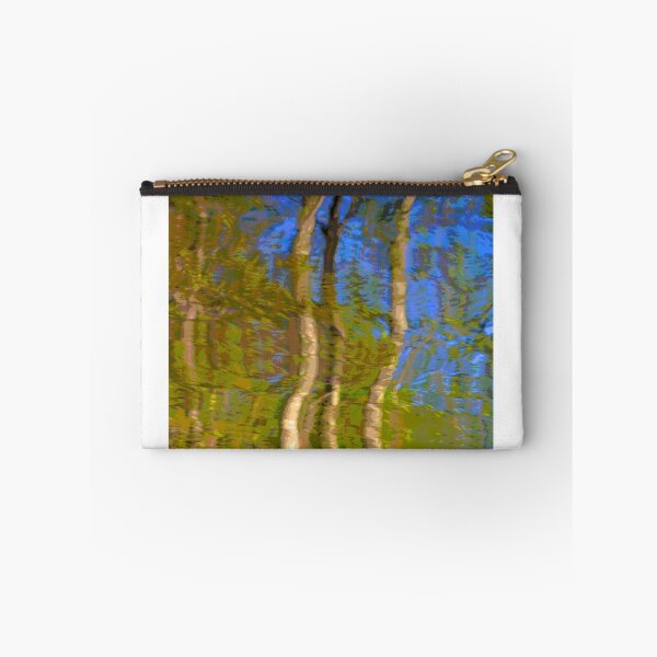 Item preview, Reflections of Trees designed and sold by Jeffrey Kimsey-Carroll.