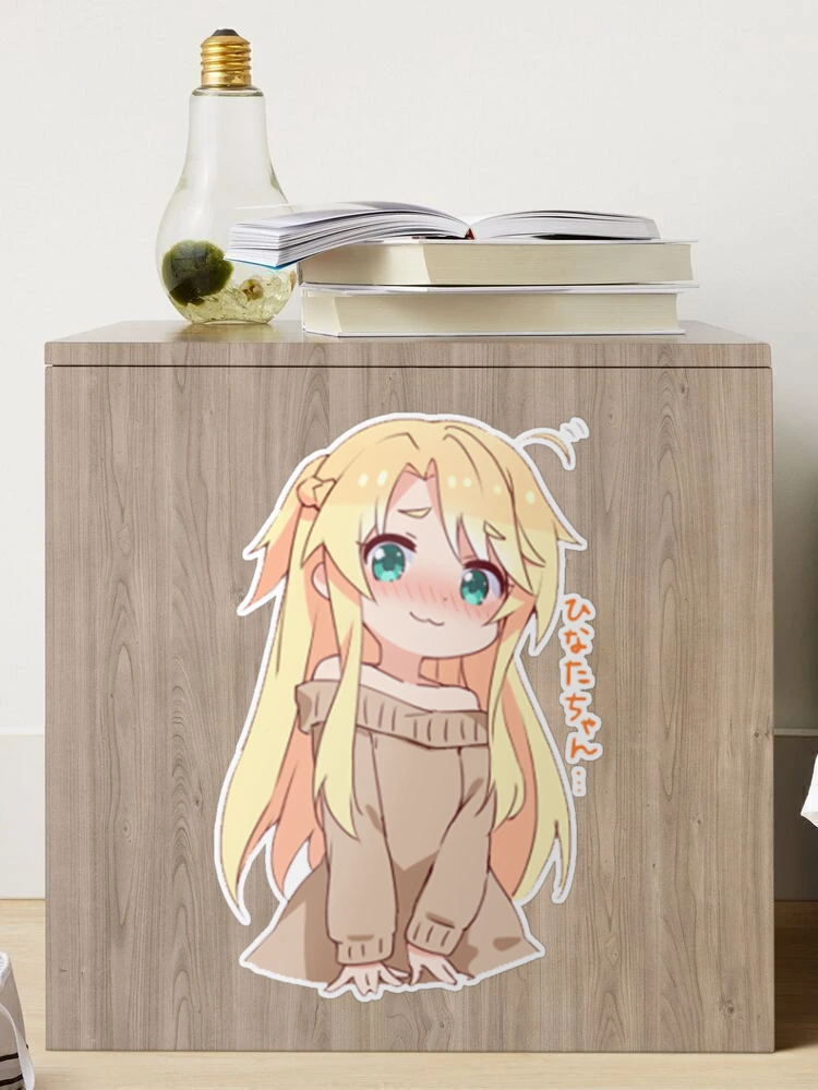 Noa Himesaka, Wataten (Watashi ni tenshi ga maiorita) Magnet for Sale by  Jake Hunter