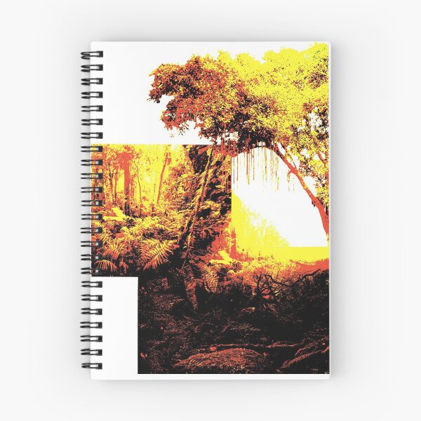 Item preview, Dark Forest digital artwork designed and sold by warrenbisch.