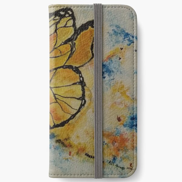 All Things Are Possible iPhone Wallet