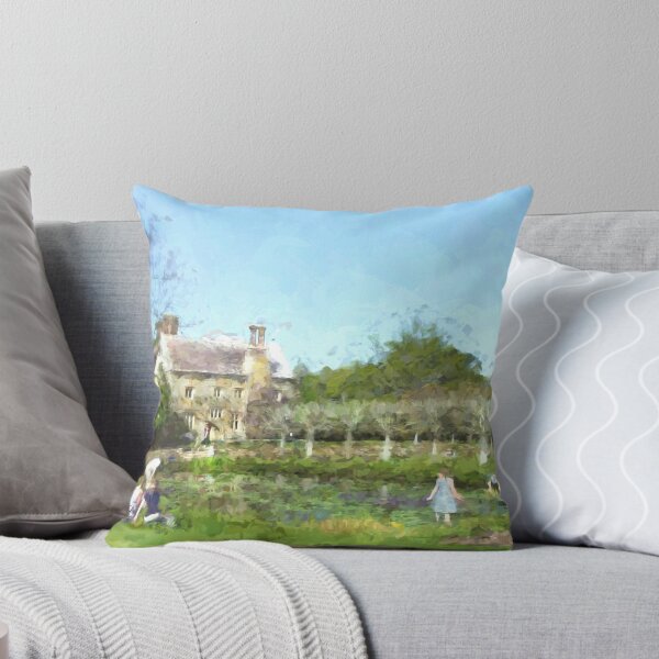 Item preview, Country garden in spring designed and sold by shalisa.
