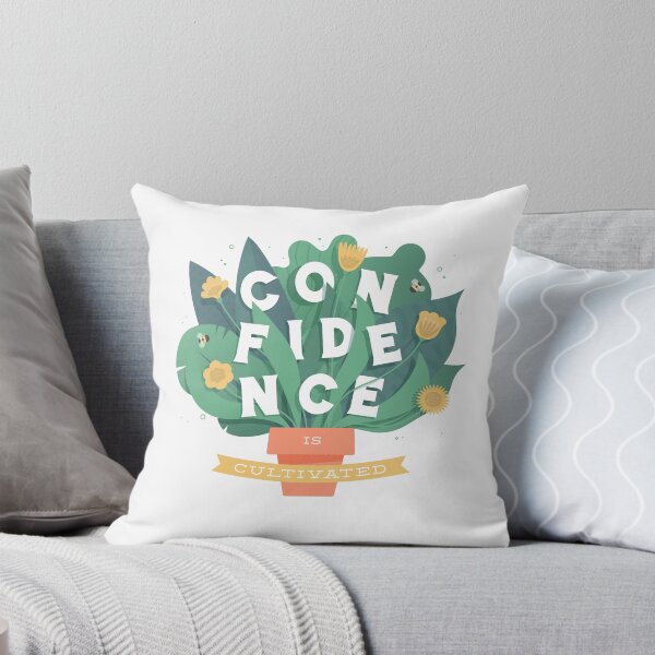 Item preview, Confidence is cultivated designed and sold by LordWharts.
