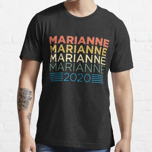 Marianne 2020 Essential T-Shirt