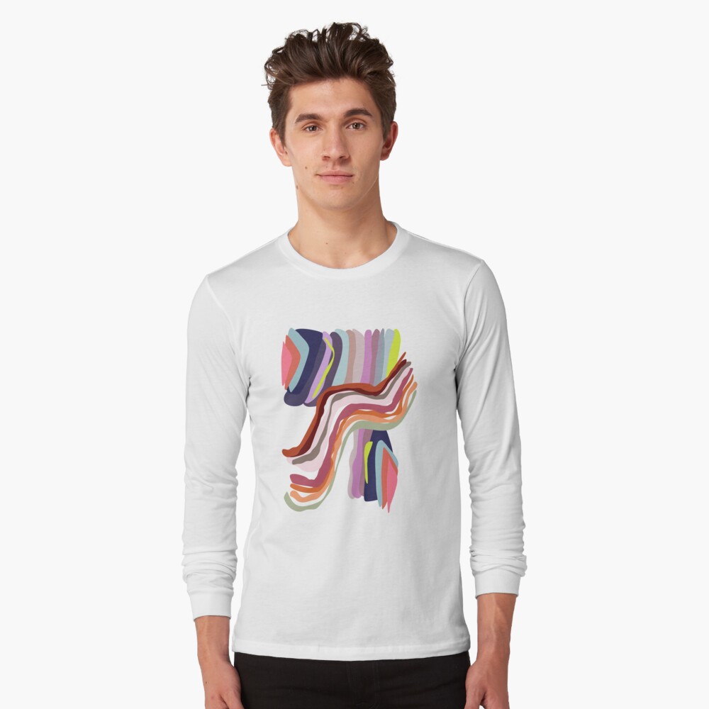 Item preview, Long Sleeve T-Shirt designed and sold by caligrafica.