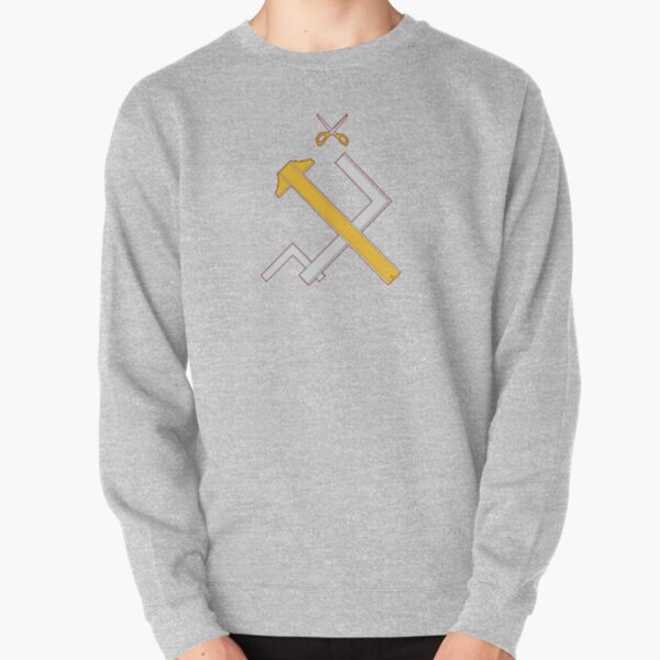Girls Und Panzer Pravda Pullover Sweatshirt