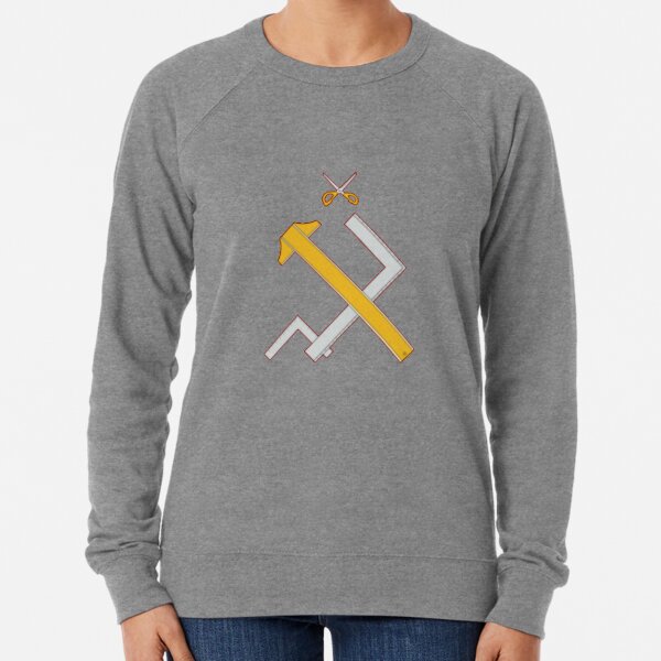Girls Und Panzer Pravda Lightweight Sweatshirt