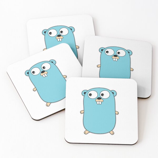 Item preview, Golang designed and sold by tonik12.