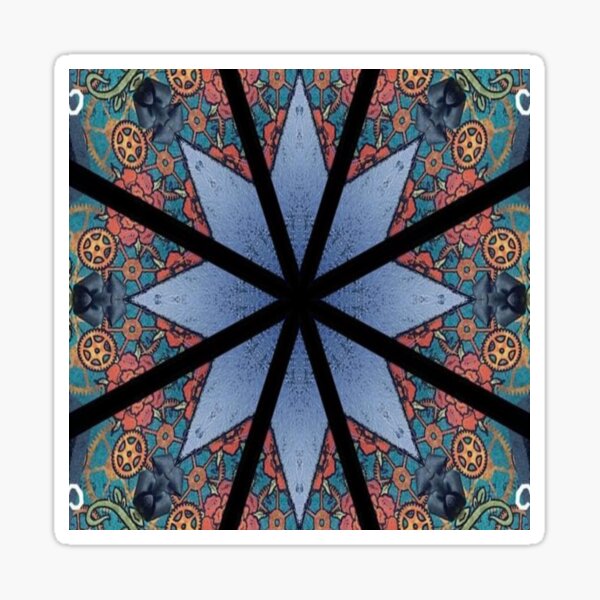 Splitting Sticker