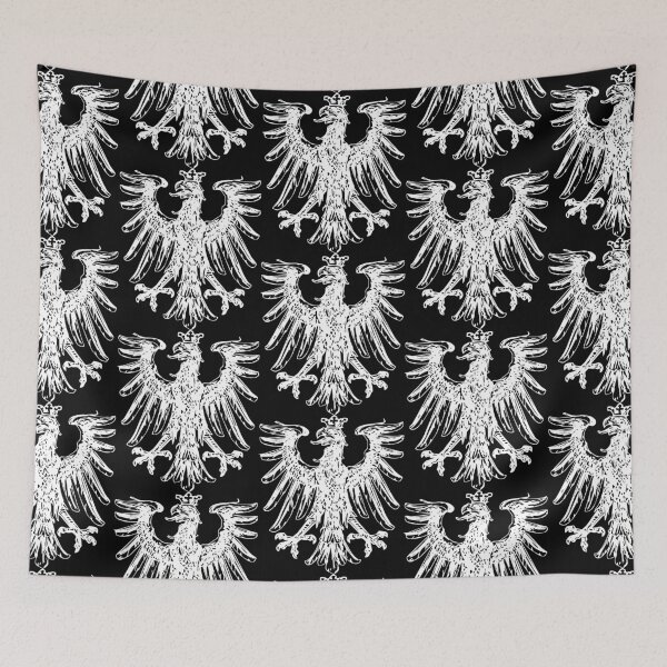 Item preview,  Eagle from Frankfurt am Main (white) designed and sold by Praechtig.