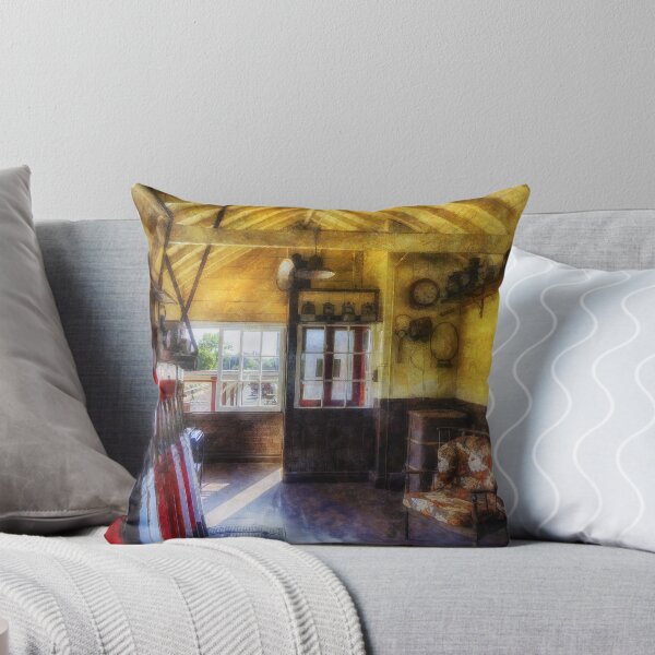 Item preview, Olde Signal Box designed and sold by MitchellAK.