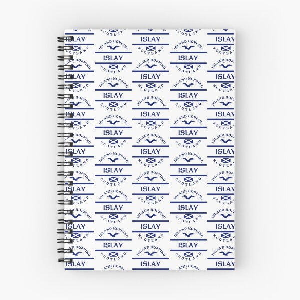 Item preview, Island Hopping Islay, Scottish Islands designed and sold by PoshJocks.