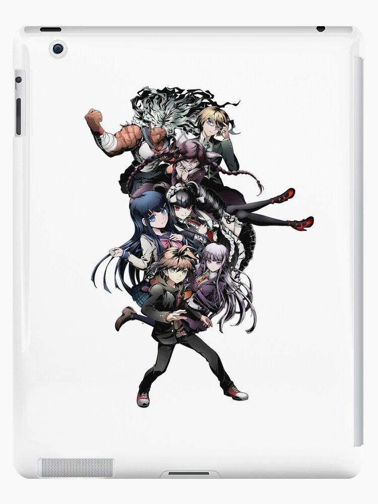 IS: Infinite Stratos Character Mashup Anime  iPad Case & Skin for Sale by  shizazzi