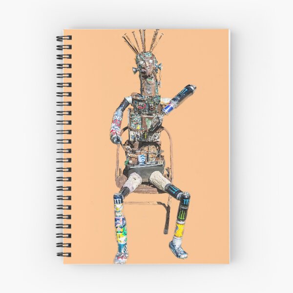 Item preview, Golem designed and sold by Miron Abramovici.