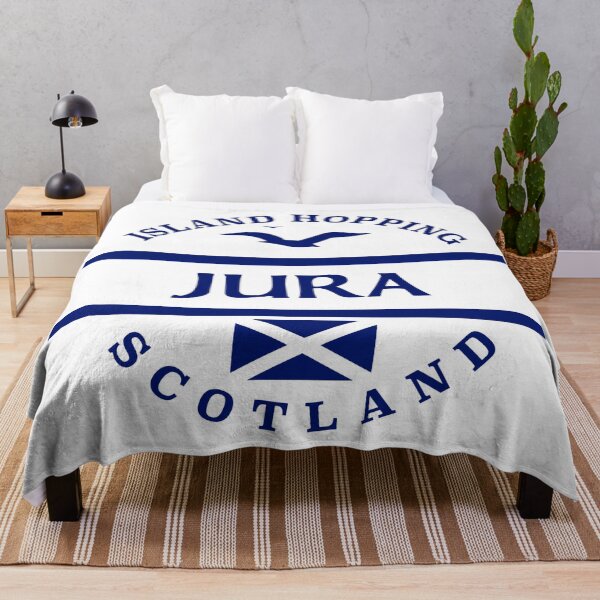 Item preview, Island Hopping Jura, Scottish Islands designed and sold by PoshJocks.