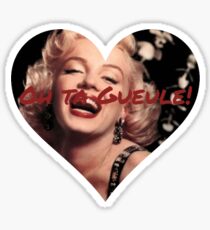 If You Can't Handle Me At My Best... STFU Sticker