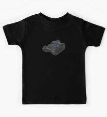 Camiseta para niños Panzer IV Girls Und Panzer