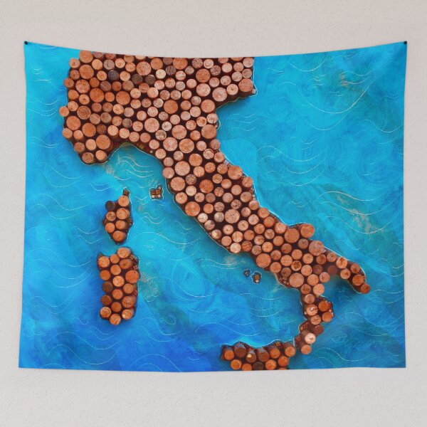 Item preview, My View of Italy I designed and sold by Barbara Knuth.