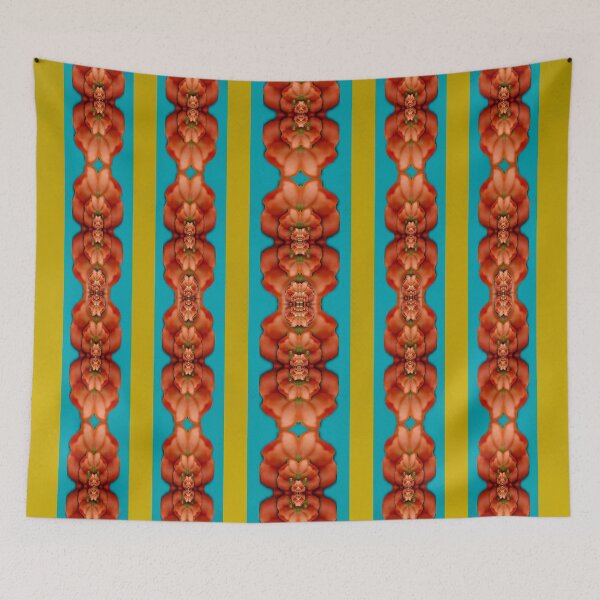 Item preview, love for the fantasy flowers with happy joy designed and sold by Pepita Selles.