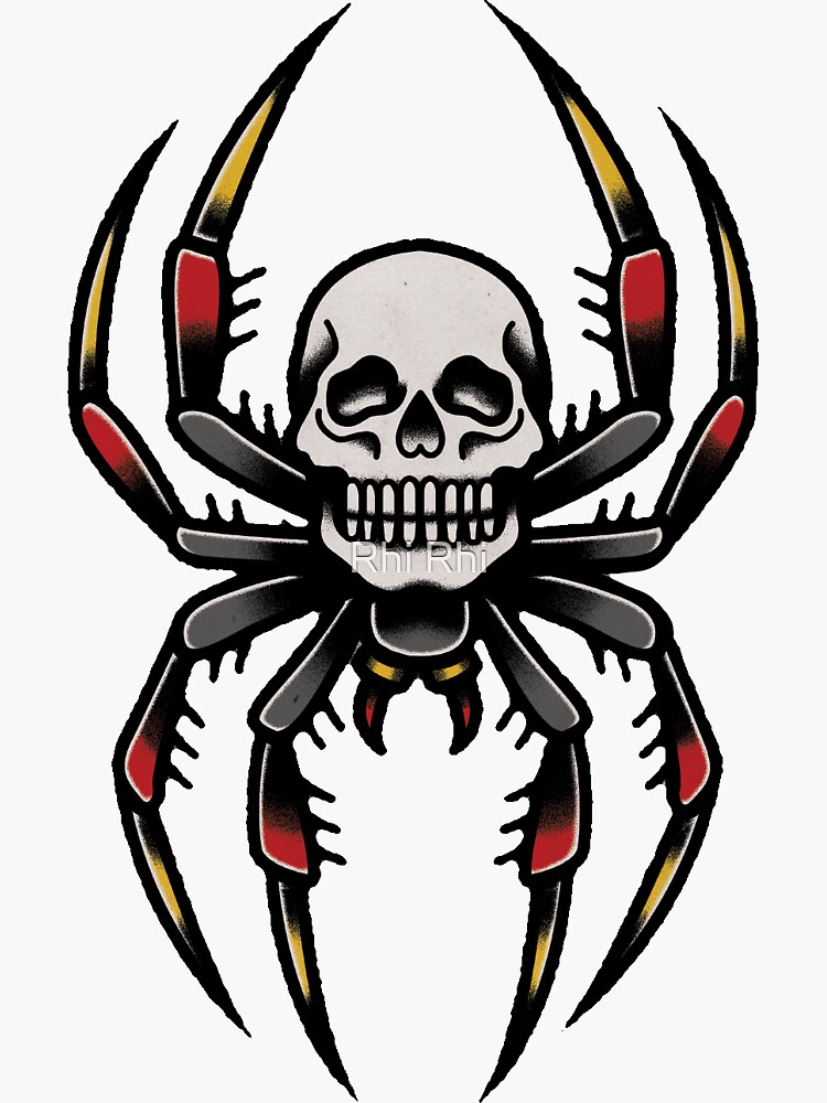 Spider Tattoo artist Symbol Tribe, spiderweb, insects, animal png | PNGEgg