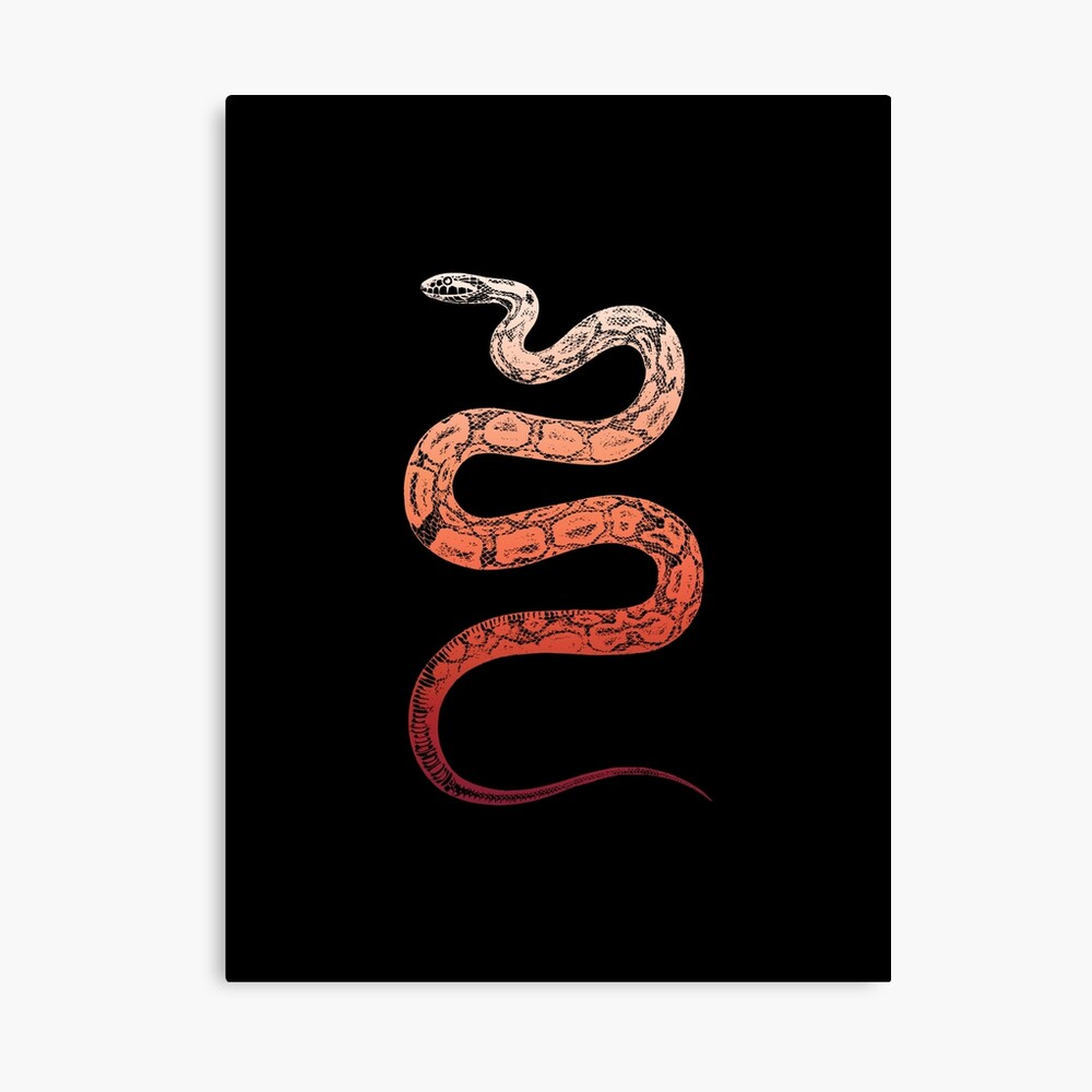 Green Snake Art Wallpapers - Snake Aesthetic Wallpaper iPhone