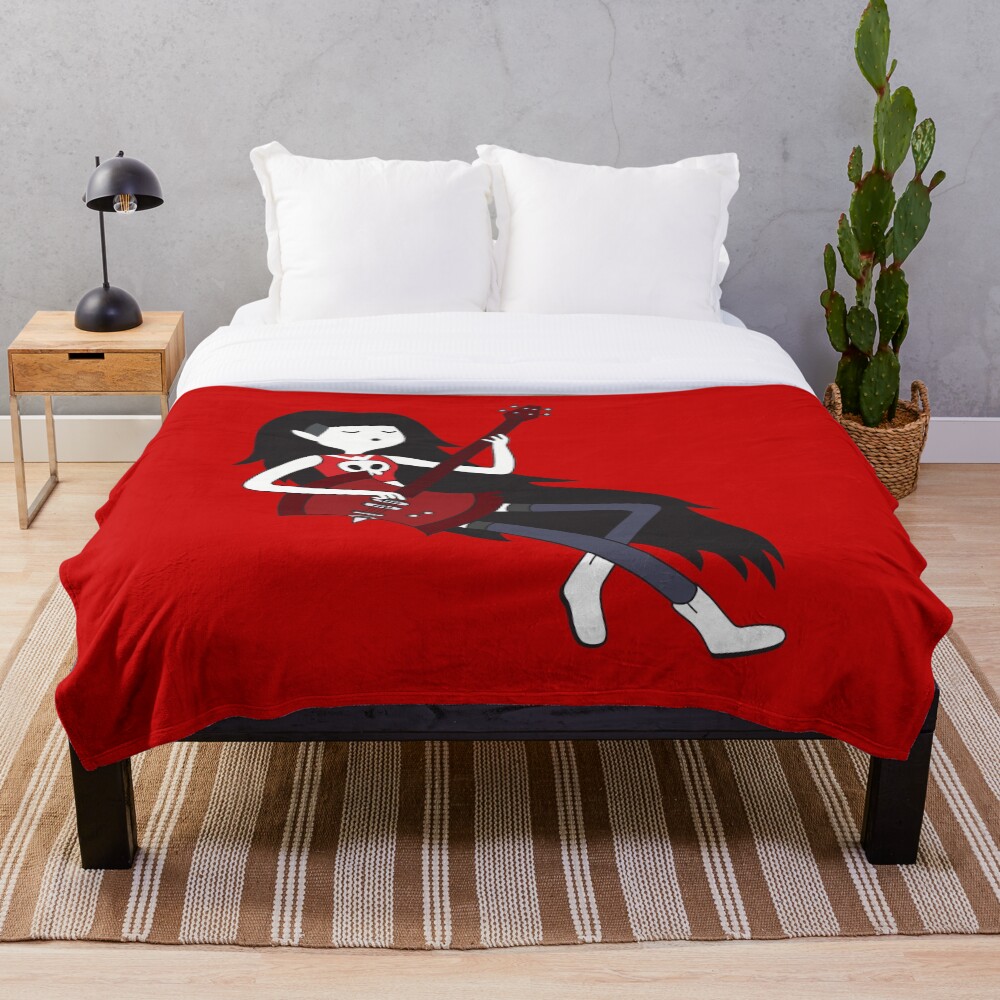 Marceline Throw Blanket