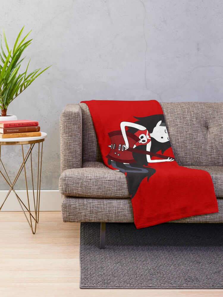 Alternate view of Marceline Throw Blanket