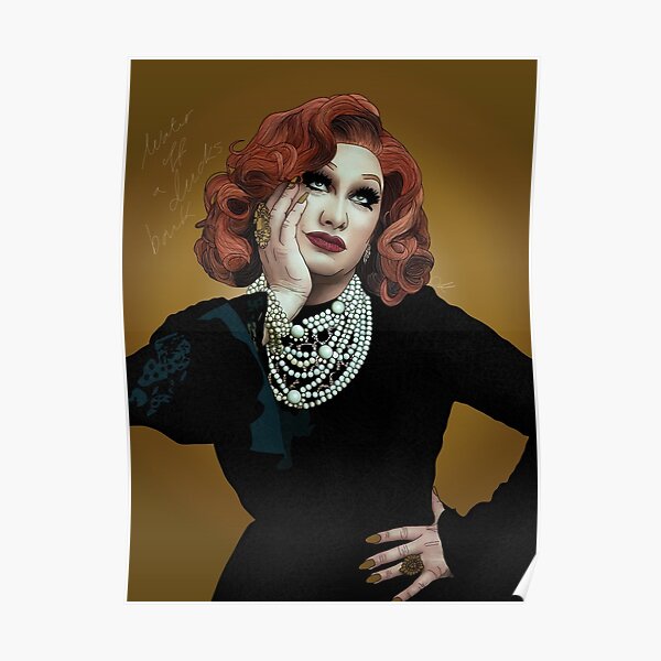 Jinkx Monsoon Poster