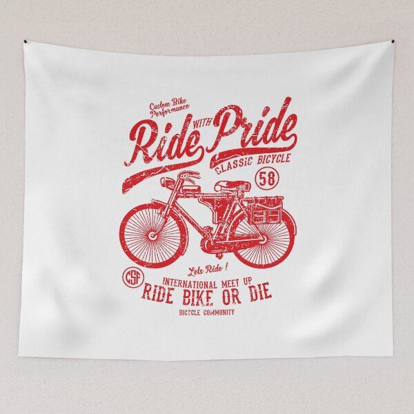 Item preview, Ride With Pride designed and sold by crazy-s-factory.