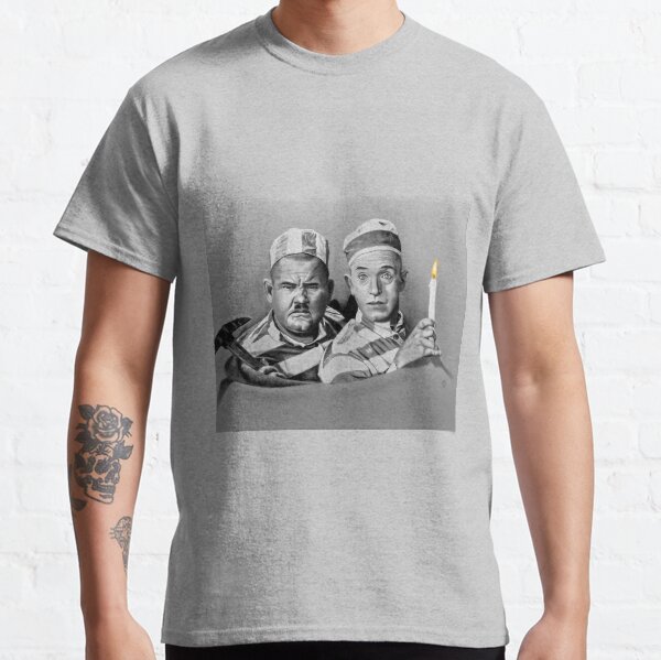 Stan and Ollie Classic T-Shirt