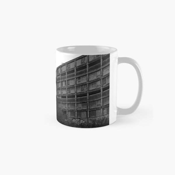 Park Hill in February Classic Mug