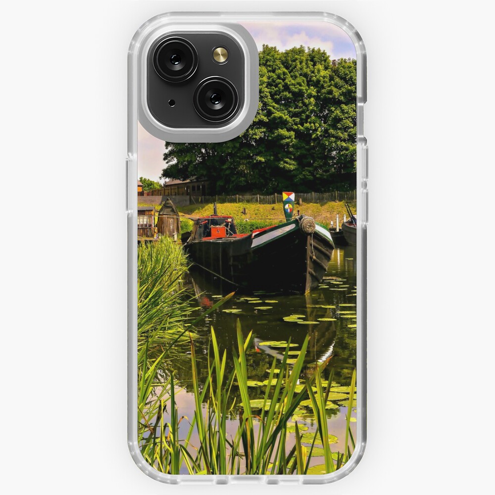 Item preview, iPhone Soft Case designed and sold by ScenicViewPics.