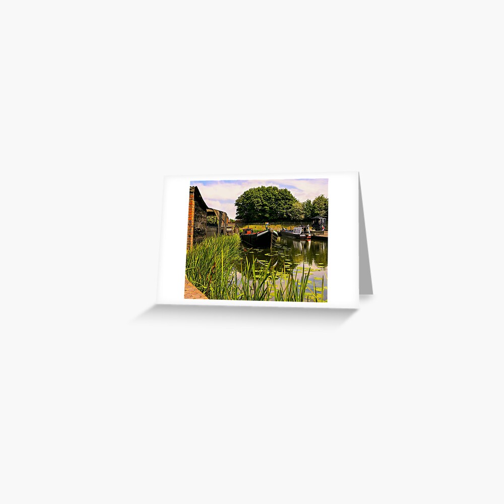 Item preview, Greeting Card designed and sold by ScenicViewPics.