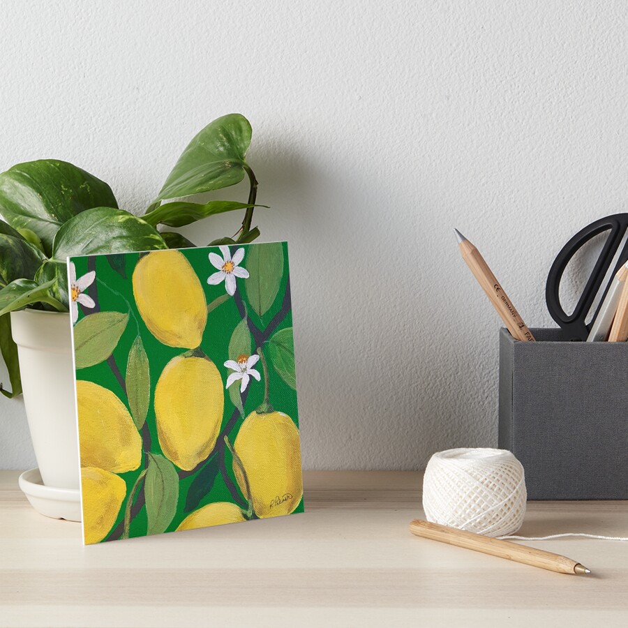 Item preview, Art Board Print designed and sold by RuthPalmer.