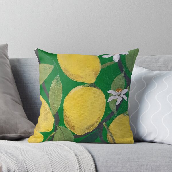 Item preview, Lemons  designed and sold by Ruth Palmer.