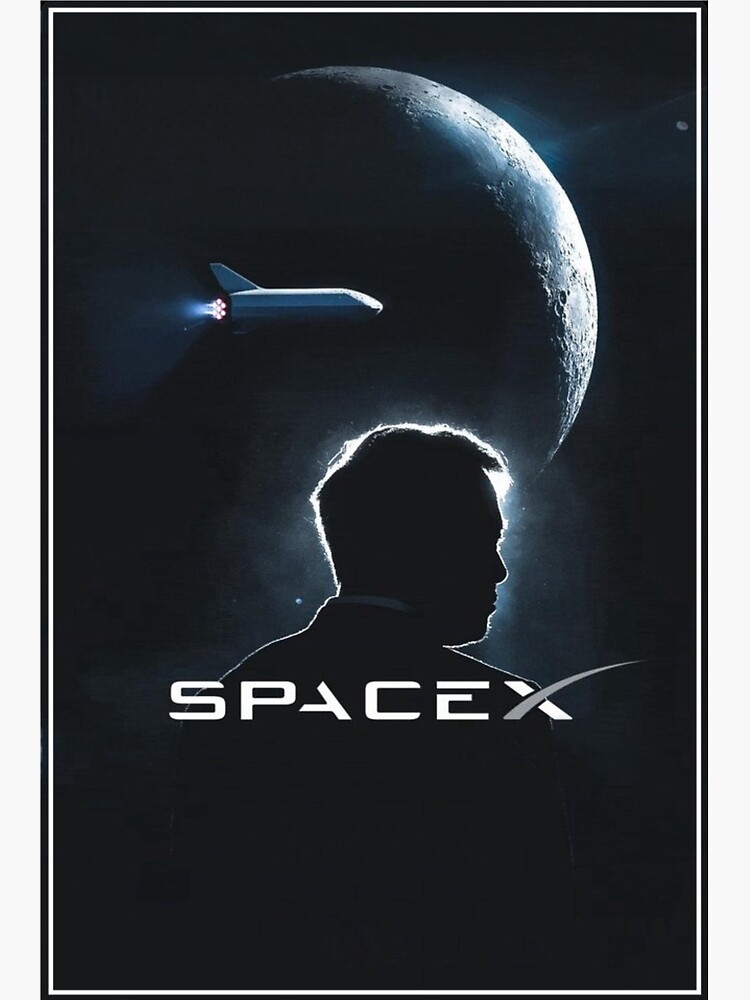 Space X Fan Gifts Merchandise Redbubble