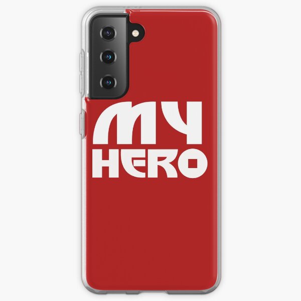 My Hero - Big Hero 6 Samsung Galaxy Soft Case