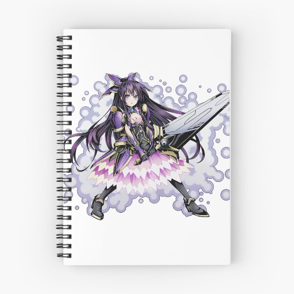 Item preview, Tohka Yatogami - Date a live anime designed and sold by the-Gate.