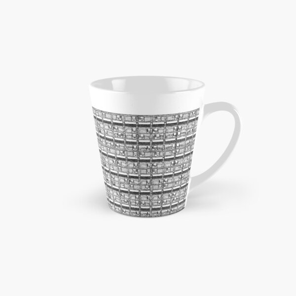 Park Hill Slab Tall Mug